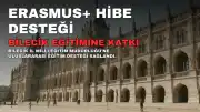 Bilecik'e Erasmus+ Kapsamında 357 Bin 96 Avro Hibe Desteği Sağlandı