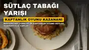 MasterChef Türkiye'de Kaptanlık Oyunu Sonuçlandı: Mavi ve Kırmızı Takımlar Belli Oldu