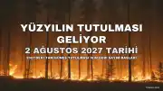 Yüzyılın En Uzun Tam Güneş Tutulması 2 Ağustos 2027'de Gözlemlenecek