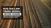 AB'den Rusya'nın Tren Saldırısına Kınama: "Şiddetle Kınıyoruz"