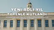 Aksaray'da Yeni Adli Yıl Törenle Kutlandı