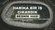 Amedspor Teknik Direktörü Hasi'den Trabzonspor Maçı Sonrası Açıklama: 'Harika Bir İş Çıkardık'