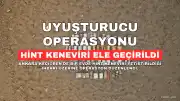 Ankara'da Uyuşturucu Operasyonu: 1 Kişi Tutuklandı