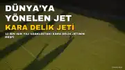 Dünya'ya Yönelen 'Kara Delik Jeti' Keşfedildi