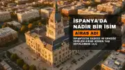 İspanya'da 'Airas' Adını Taşıyan Erkeklerin Yaş Ortalaması 10,4