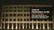 Sağlık Bakanlığı 26 Bin 673 Personel Alımı İçin Geri Sayım Başladı: Başvuru Kılavuzu Bekleniyor
