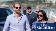 Trump, Prens Harry ve Meghan'ın İngiltere'ye Dönüşünden Memnun Olduğunu Açıkladı: 'Hayranı Değildim'