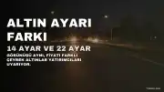 Altın Yatırımcıları Dikkat: Görünüşleri Aynı, Fiyatları Farklı Çeyrek Altınlar Piyasada