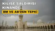 BM Genel Sekreteri Guterres, Ürdün'deki Kilise Saldırısını Kınadı