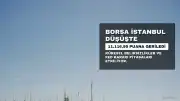 Borsa İstanbul Haftayı Düşüşle Tamamladı