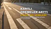 Eylül Ayında Kartlı Ödemeler 3 Trilyon TL'ye Yaklaştı