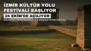 İzmir Kültür Yolu Festivali 24 Ekim'de Başlıyor: Bakan Ersoy Detayları Paylaştı
