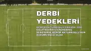 Kerem Aktürkoğlu Galatasaray-Fenerbahçe Derbisinde Yedek Başladı
