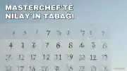 MasterChef'te Nilay'ın Tabağı Tartışma Yarattı: Sosyal Medya Şeflerin Kararını Sorguladı