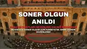 Müzisyen Soner Olgun, sevenlerinin ve sanatçı dostlarının katıldığı törenle anıldı