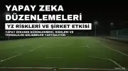 Yapay Zeka Düzenlemeleri ve Riskleri Tartışılıyor: "Yapay zekâ sizi öldürsün, ondan sonra müdahale başlasın"