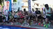 14. Ülker Lefkoşa Yarı Maratonu Gerçekleştirildi