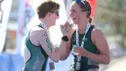 35. Alanya Triatlon Yarışları Tamamlandı: Paratriatlon Dünya Kupası Yapıldı