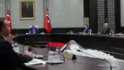 Cumhurbaşkanı Erdoğan Başkanlığında Kabine Toplantısı: Gündemde Terörle Mücadele ve Ekonomik Gelişmeler Var