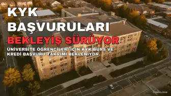 2026-2027 KYK Burs ve Kredi Başvuruları Henüz Başlamadı: Başvuru Süreci ve Şartları Bekleniyor