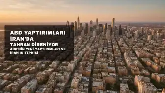ABD'nin İran'a Yönelik Yaptırımları: Trump Umutlu, Tahran Farklı Bakıyor