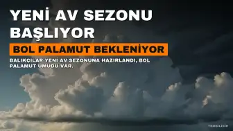 Balıkçılar Yeni Av Sezonuna Hazır: Bol Palamut Beklentisi