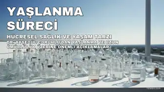 Dr. Ayşegül Çoruhlu'dan Yaşlanma Üzerine Açıklamalar: 'Yaş Almak Başka, Yaşlanmak Başka'