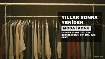 Moda İkonu Thylane Blondeau'nun Yıllar İçindeki Değişimi Dikkat Çekti