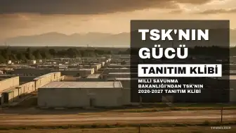 Türk Silahlı Kuvvetleri'nin Gücü Gözler Önüne Serildi: Milli Savunma Bakanlığı'ndan Yeni Tanıtım Klibi
