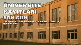 Üniversite Kayıtları İçin Son Gün: Boş Kontenjanlar Yüzde 1'in Altında Kaldı