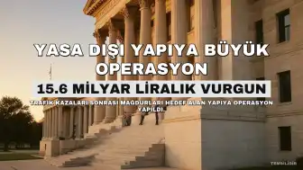 253 Bin Kişiden Vekâletname Alınarak 15.6 Milyar Liralık Soruşturma Başlatıldı