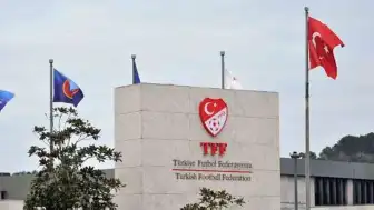 TFF'den Bahis Soruşturması: 448 Yönetici PFDK'ye Sevk Edildi