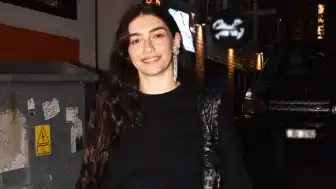 Hazar Ergüçlü: "Şu An Tamamen İş Odaklıyım"