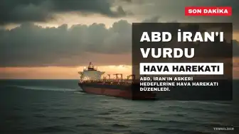 ABD, İran'a Karşı Hava Harekatı Düzenlediğini Açıkladı