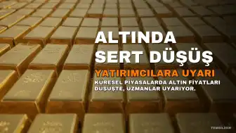 Altın Fiyatlarında Beklenmedik Düşüş: Yatırımcılara 1 Ekim Uyarısı