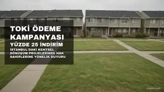 Bakan Kurum'dan TOKİ'ye Yönelik Yeni Ödeme Kampanyası Duyurusu