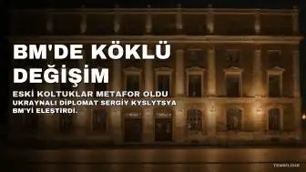 BM'den Yıpranmış Koltuklar Üzerinden Eleştiri: Köklü Değişim Şart
