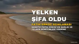 Fatih Erkoç: Kanserin Ardından Kalp Krizi Geçirdim, Yelken Bana Şifa Oldu