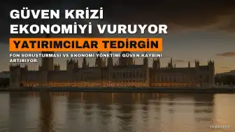 Fon Krizi Ekonomiye Ağır Bedel Ödetecek: Güven Kaybı Tartışmaları Sürüyor