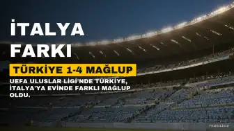İtalya Basınında Türkiye Maçı: "Montella'nın Takımı Zorda Kaldı"