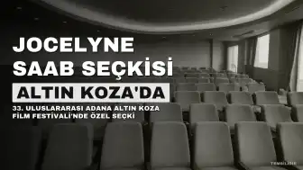 Jocelyne Saab Seçkisi Altın Koza Film Festivali'nde Anılacak