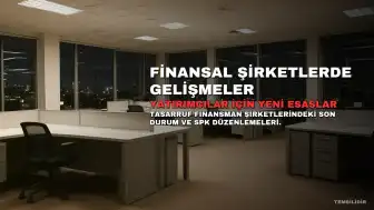 Katılımevim ve Birevim'deki Gelişmeler Yatırımcıları Endişelendiriyor: Emlak Katılım Devreye Girdi