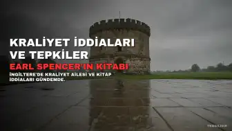 Kral Charles'ın Yeni Kitap İddiaları: "Savaş Kelimeleri" Başladı
