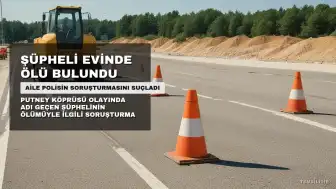 Putney Köprüsü Olayı Şüphelisinin Ölümüyle İlgili Soruşturma Başlatıldı