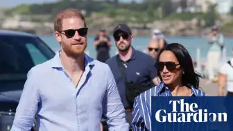 Trump, Prens Harry ve Meghan'ın İngiltere'ye Dönüşünden Memnun Olduğunu Açıkladı: 'Hayranı Değildim'