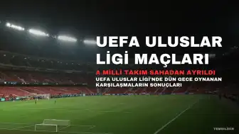 A Milli Takım, UEFA Uluslar Ligi'nde İtalya'ya Deplasmanda Mağlup Oldu