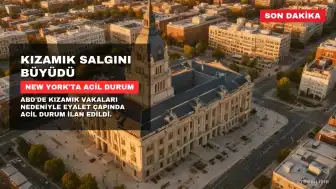 ABD'de 18 Bölgeye Yayılan Kızamık Salgını Nedeniyle Acil Durum İlan Edildi