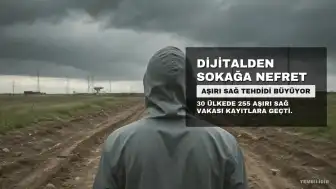 Aşırı Sağın Dijital Ağı Sokağa Taşıyor: 30 Ülkede 255 Vaka Tespit Edildi