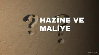 Hazine ve Maliye Bakanlığı'ndan Bakan Şimşek'in Geçmişine Yönelik İddialara Yanıt