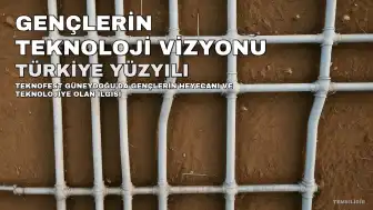 İletişim Başkanı Duran, TEKNOFEST Güneydoğu'da gençlerin teknoloji vizyonunu vurguladı